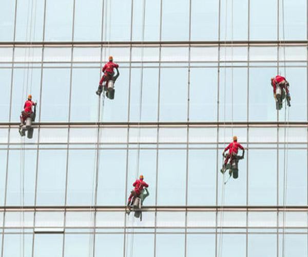 外墙清洗.高空外墙清洗公司，附近清洁公司的图标