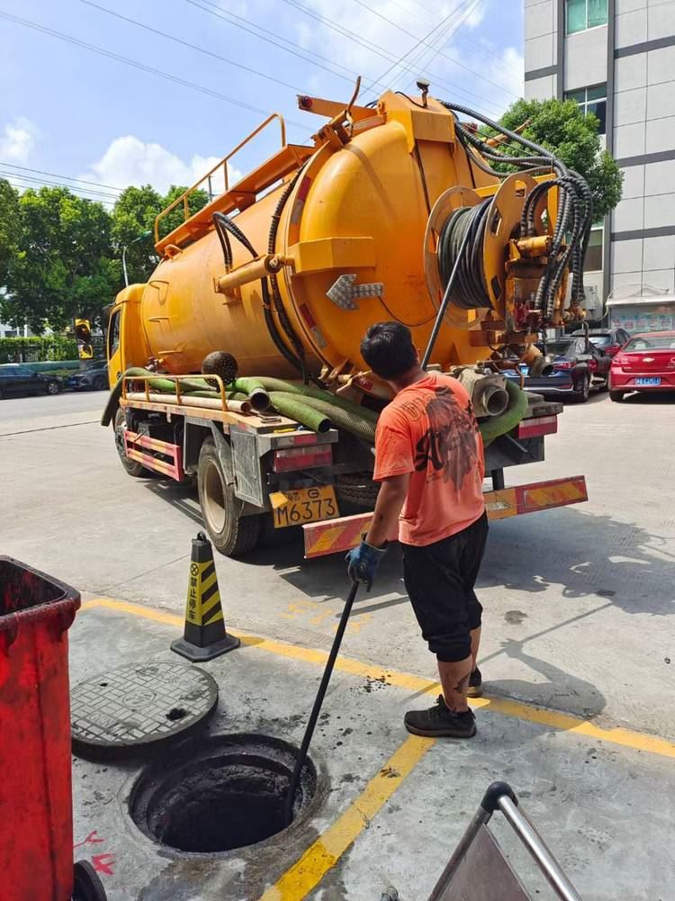 市政管道疏通