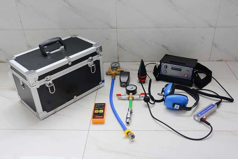 暗管检测，本地专业检测漏水维修施工