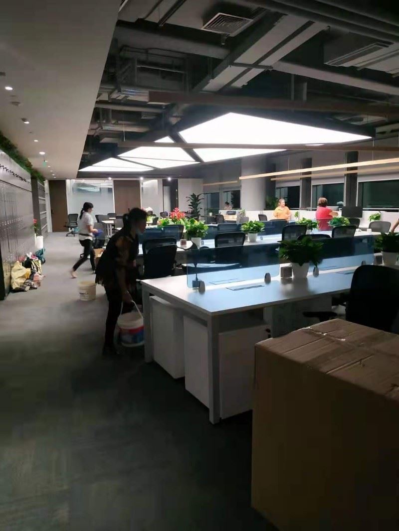室内保洁，办公室清洁，专业清洁公司