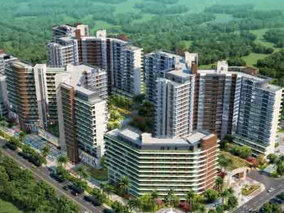 高空外墙开荒保洁