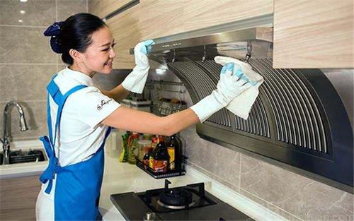 定点保洁，厨房清洁