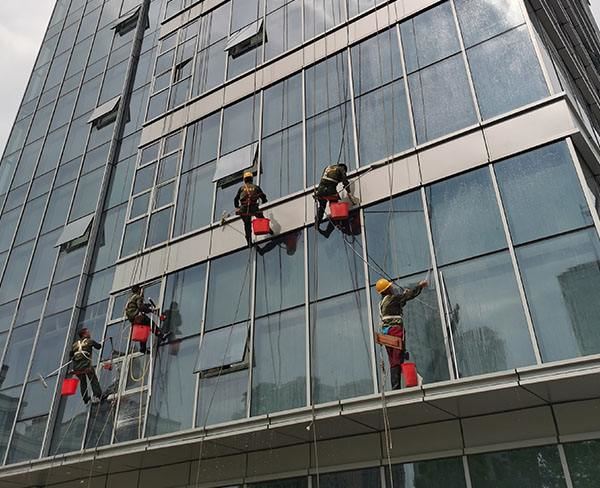外墙清洗