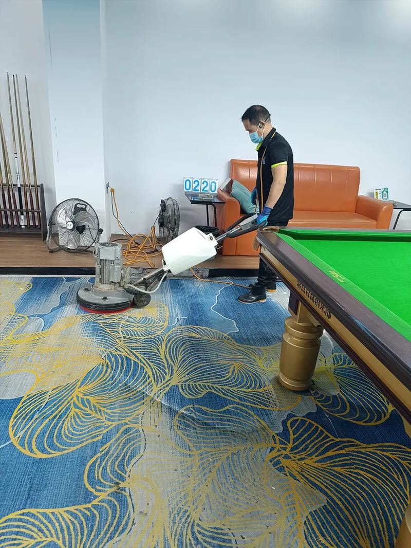 专业地毯清洗
