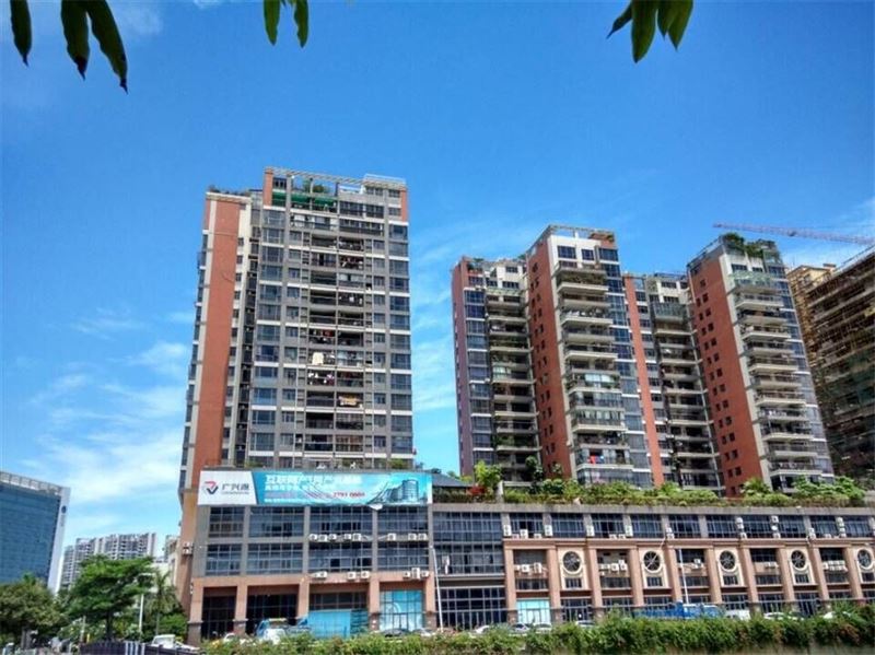 高空作业，外墙清洗