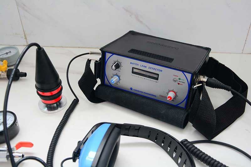 防水补漏，暗管检测