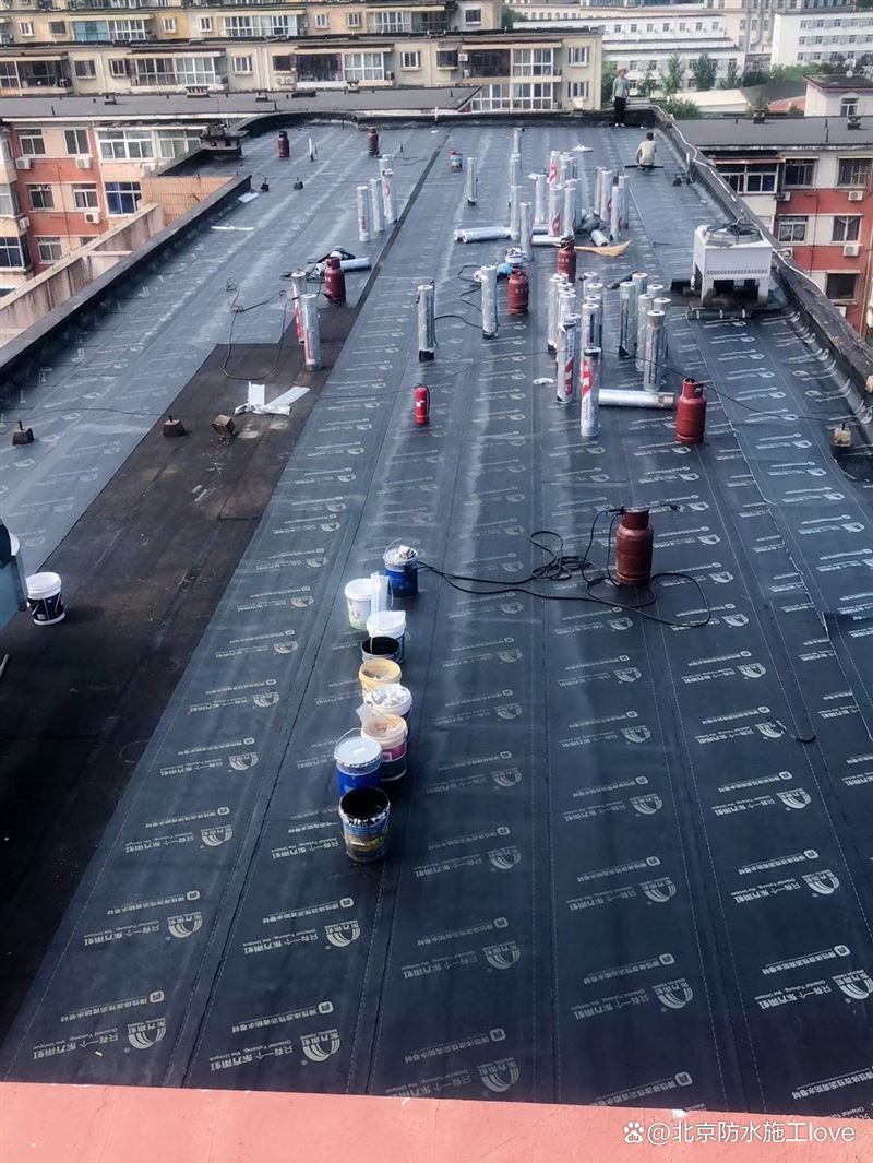 卷材防水，防水补漏