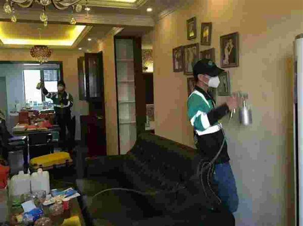 室内甲醛去除，甲醛检测治理